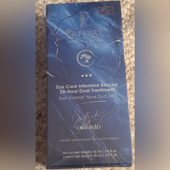 Predire Eye Care Intensive Rescue 24-Hour Dual Treatment - Picture 5 of 5